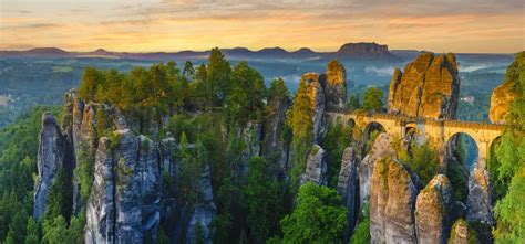 Saxon Switzerland National Park | Explore With Wine