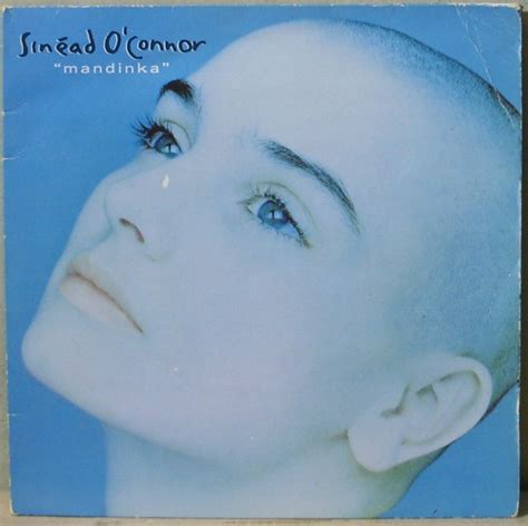 Sinéad O'Connor – Mandinka (1987, Gatefold Sleeve, Vinyl) - Discogs