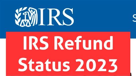 IRS Refund Status 2023, Stimulus Check, Transcript - urbanaffairskerala.org