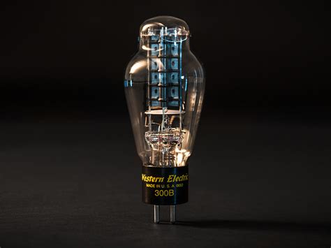 Western Electric to Reintroduce Famous 300B Electron Tube | audioXpress