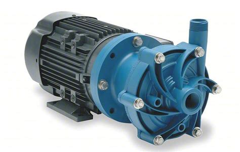 Experiences with Magnetic Drive Pumps | Maintenance World