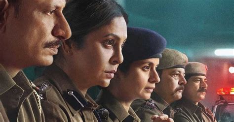 Delhi Crime Season 2 Review: Evil Still Looms But In Shefali Shah’s Incredible Madam Sir, We All ...