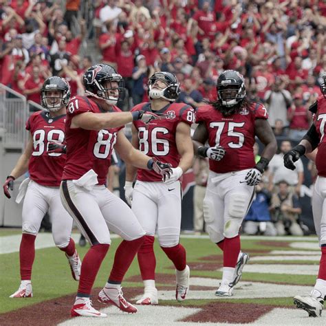 Ravens vs. Texans: Houston's Biggest Winners and Losers | News, Scores ...