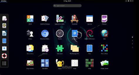 How to Install GNOME Desktop Environment on Raspberry Pi – Linux Consultant