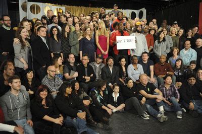 30 Rock Cast Thanks Tina Fey for Everything