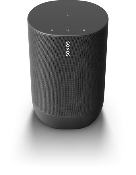 Move: A Portable WiFi + Bluetooth Speaker | Sonos