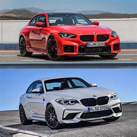 √The Six-Speed Manual Transmission in G87 BMW M2 vs. G82 M4 - BMW Nerds