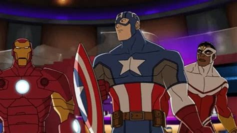 Top 172+ Marvel avengers assemble cartoon in hindi - Tariquerahman.net