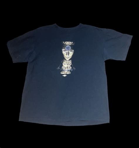 Vintage Vintage System of a Down “Mezmerize” tour tee | Grailed