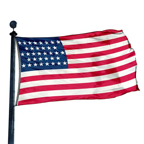 US 36-star flag (1865-1867) | FlagandBanner.com