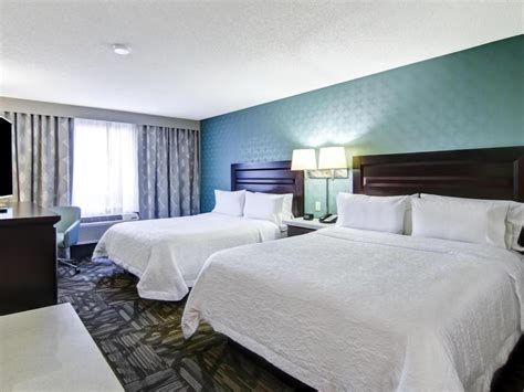 Hampton Inn and Suites Calgary Airport - Your Vacation Awaits in ...