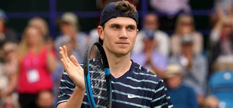 Who is Jack Draper's Girlfriend? Is The British Tennis Star Dating ...