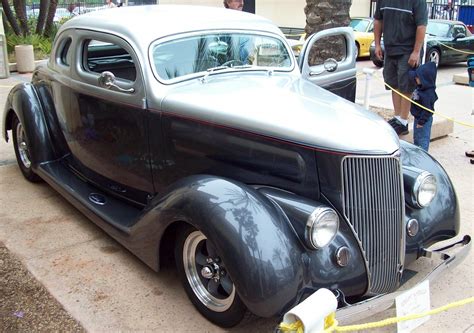 '36 Ford Coupe Custom | Andrew | Flickr