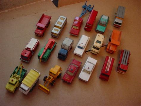 Vintage {1960's} Matchbox cars & Trucks - Diecast Corner - Model Cars ...