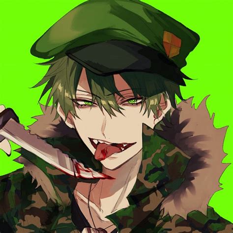 Flippy - Happy Tree Friends - Image by Kuroume #2452449 - Zerochan Anime Image Board