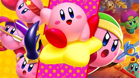 Best Kirby Games Of All Time | Nintendo Life