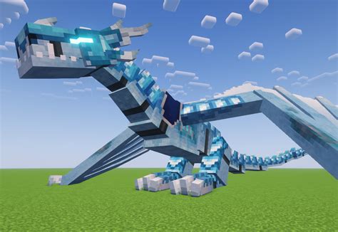 Detailed dragon Armors - Screenshots - Minecraft Resource Packs - CurseForge