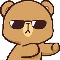 BearThumbsUp - Discord Emoji