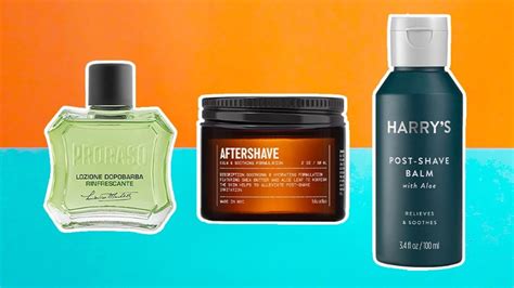 Best Aftershaves for Men to Soothe Skin | Men's Journal - Men's Journal