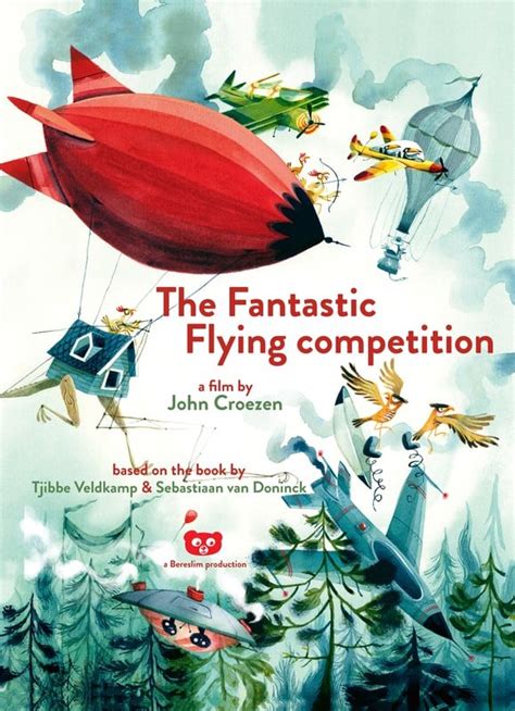 The Fantastic Flying Competition - Crown International Film Festival