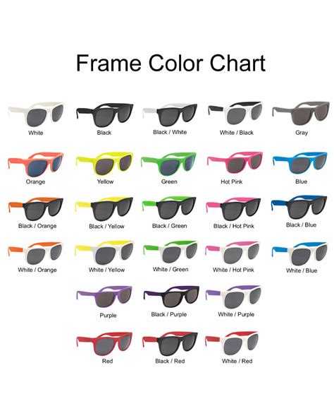 Custom Sunglasses No Minimum, Real Metallic Printed Wedding Sunglasses