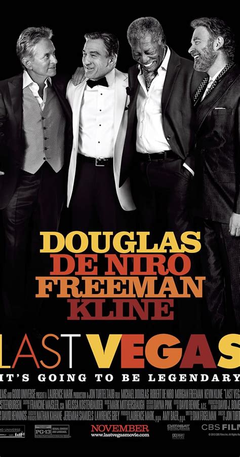 Last Vegas (2013) - IMDb