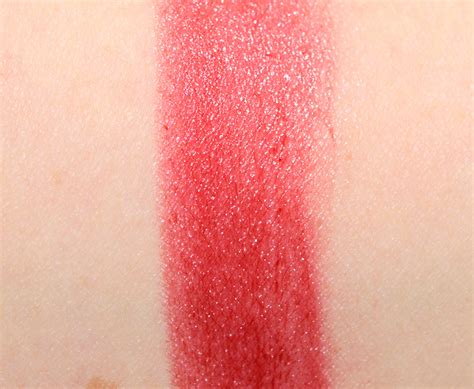 Bobbi Brown Ruby Crushed Lip Color Review & Swatches