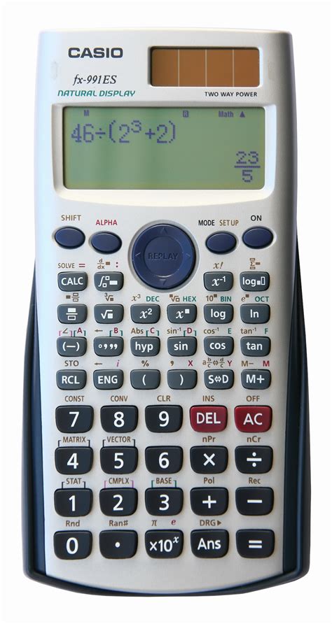 File:Casio fx-991ES Calculator New.jpg