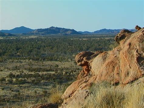 Central Lowlands Australia : Australia's Major Landform Regions by Sarina Wilson : In the ...