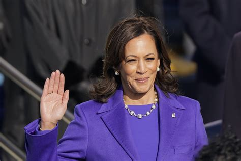 Kamala Harris embodies many identities. Inauguration Day news alerts ...