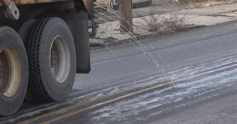 Allentown road crews preparing for expected big winter storm - CBS ...