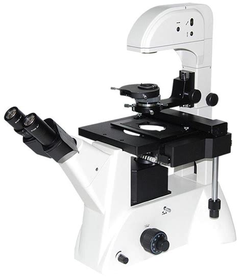 BIM720 Inverted Phase Contrast Microscope with Hoffman Modulation Contrast