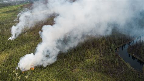 Canada Wildfires and U.S. Air Quality: What to Know and How Long the ...