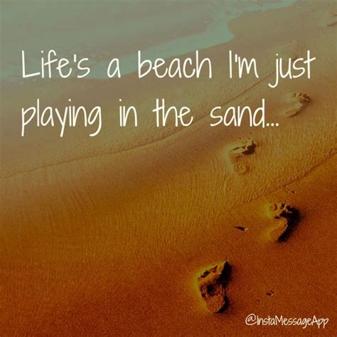 140 Restlessness Sand Quotes (footprints in the sand, beach sand ...