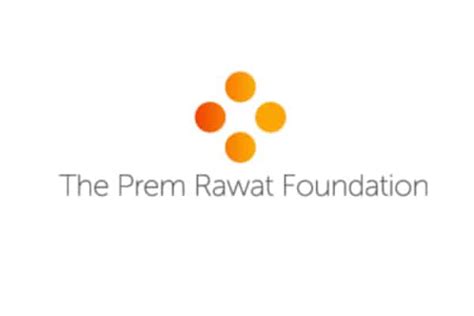 The Prem Rawat Foundation - The BrandLaureate