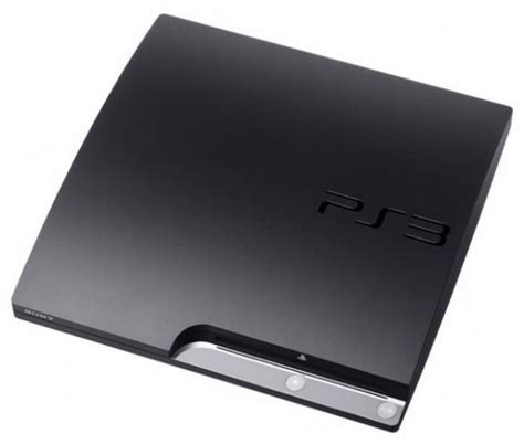 PS3 Actual Size Image