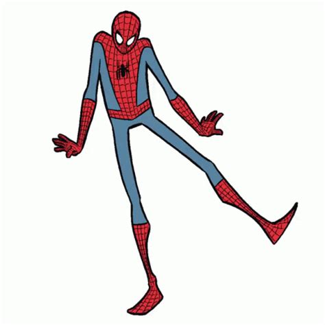 Spiderman Dance GIF - Spiderman Dance Marvel - Discover & Share GIFs