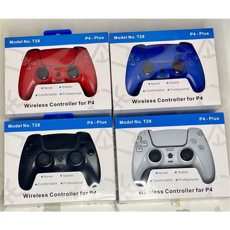 Ps5 / Ps5 Wireless Controller Gamepad Bluetooth compatible Model.T28 | Shopee Malaysia