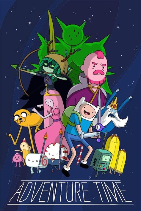 Adventure Time Series Finale Sneak Peek - TV Grapevine