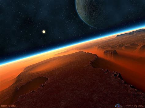 NASA Mars Wallpapers - Top Free NASA Mars Backgrounds - WallpaperAccess