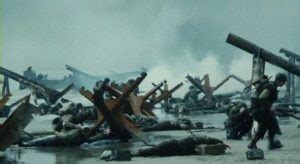 Remembering D-Day: "Saving Private Ryan" Omaha beach scene [VIDEO ...