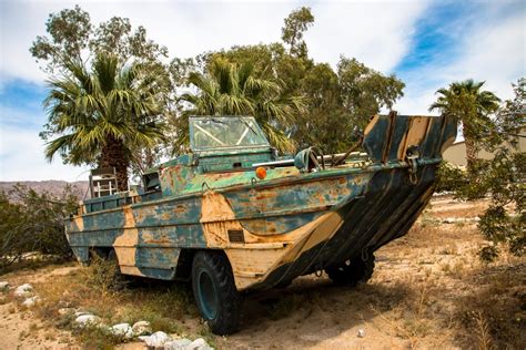 In pictures: The General Patton Tank Museum