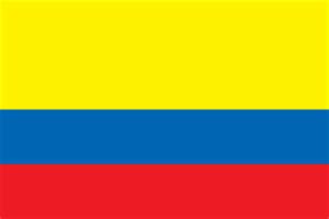 Colombia Flag Logo PNG Vector (EPS) Free Download