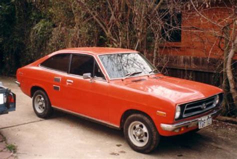 TopWorldAuto >> Photos of Datsun 1200 Coupe - photo galleries