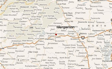 Morganton Location Guide