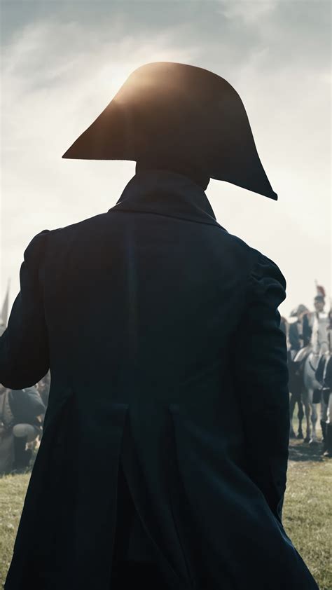 Napoleon 2023 Movie 4K #2821l Wallpaper iPhone Phone