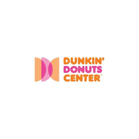 Dunkin Donuts Center Logo Vector - (.Ai .PNG .SVG .EPS Free Download ...