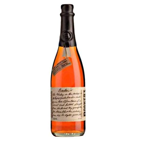 Bourbon Booker Cocktail Ingredient - AdultBar