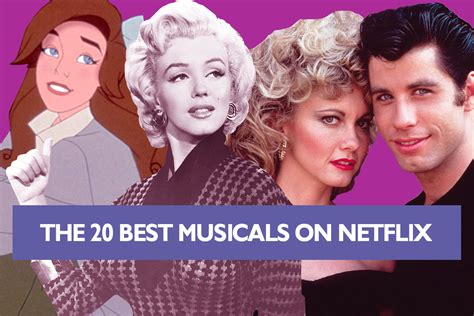 The 20 Best Musicals On Netflix | Decider