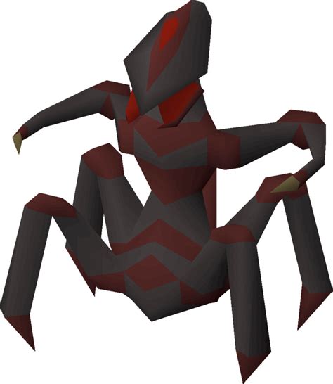 Abyssal demon - OSRS Wiki